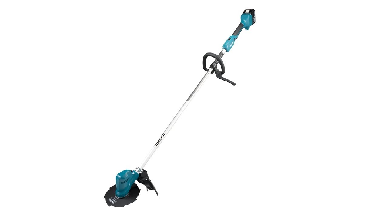 “Unbox” - Makita DUR194ZX1 18V Cordless Grass Trimmer