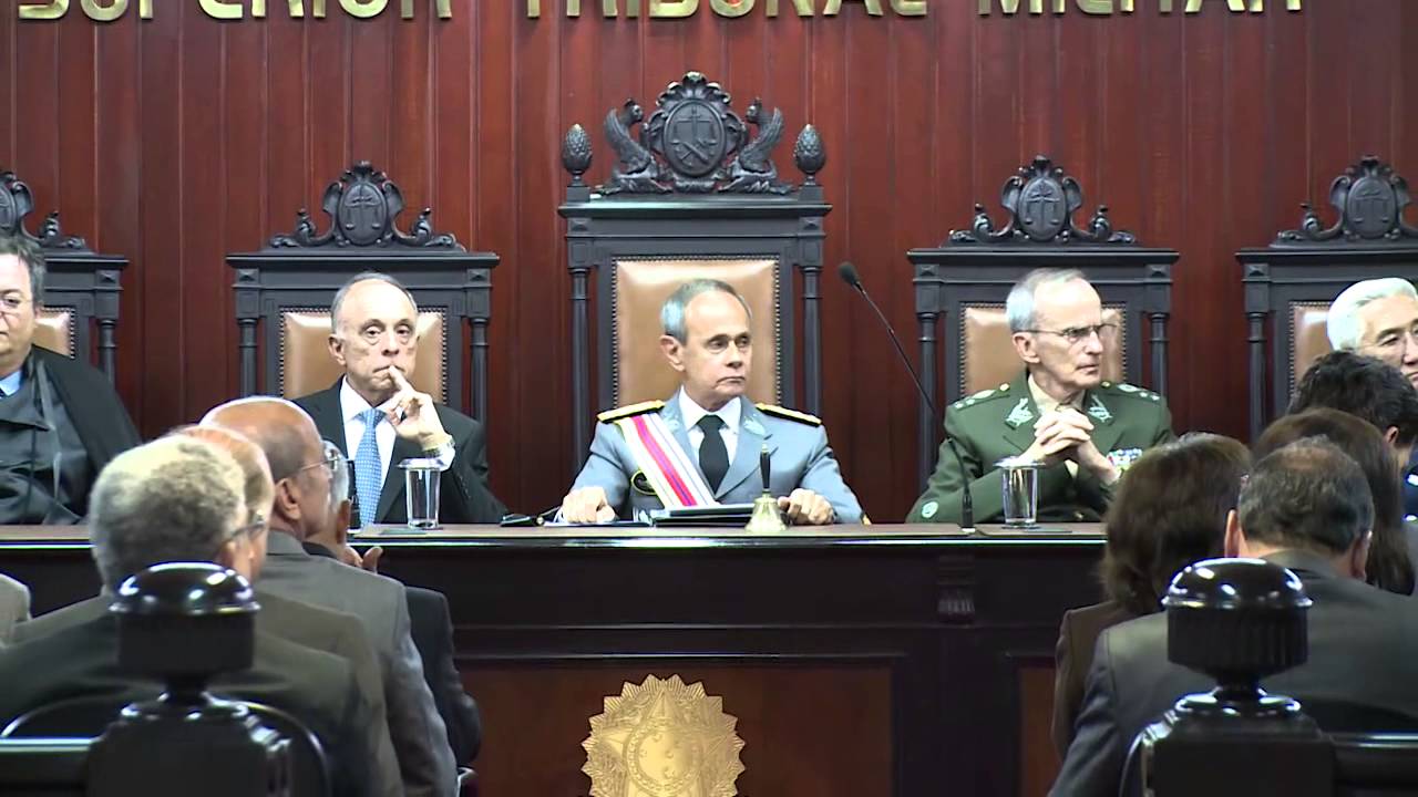 Superior Tribunal Militar