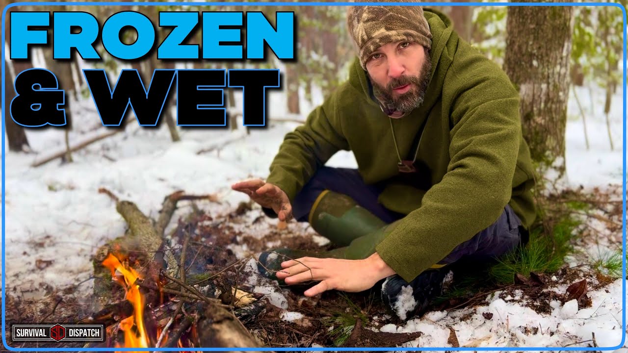 The CRITICAL SKILL That Could Save Your Life In Extreme Conditions!