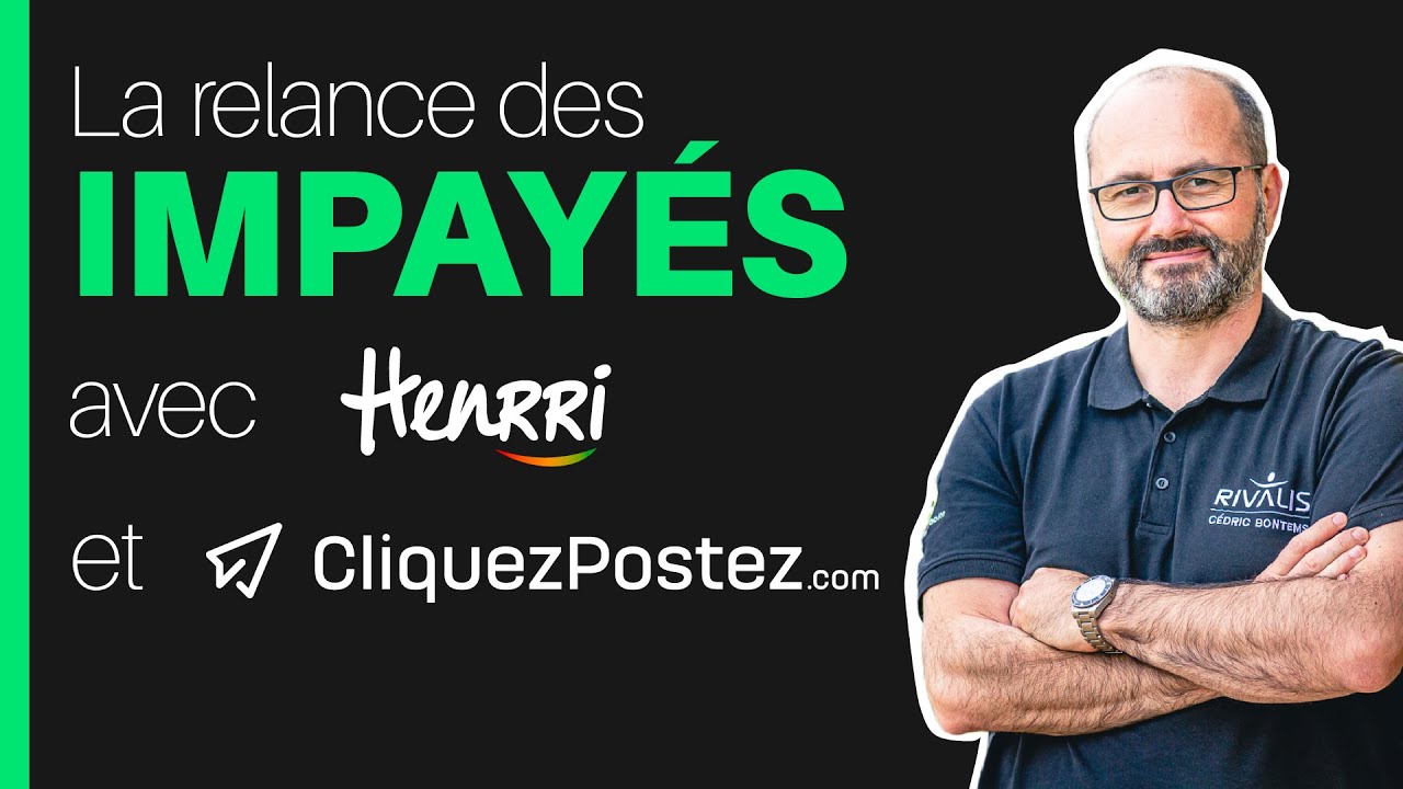 Envoyer tes documents Henrri par courrier ? Mon avis sur cliquezpostez.com pour le courrier des TPE.