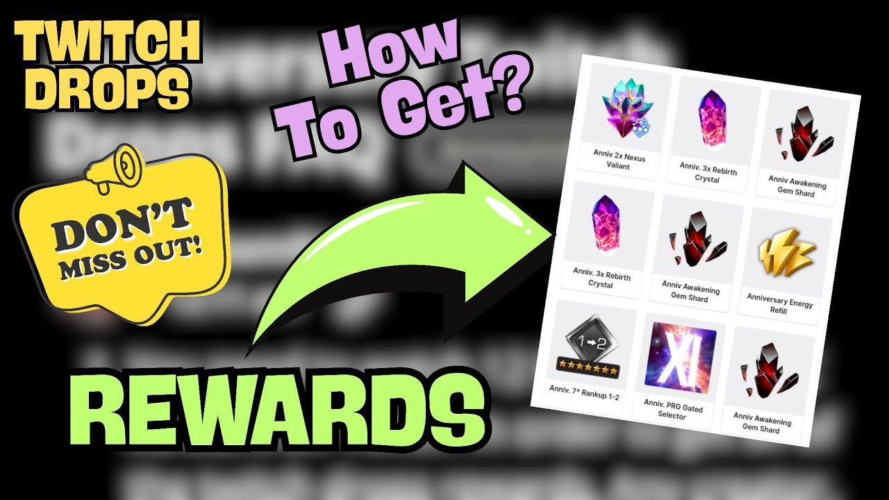 MASSIVE REWARDS - Don't Miss Out! | MCOC