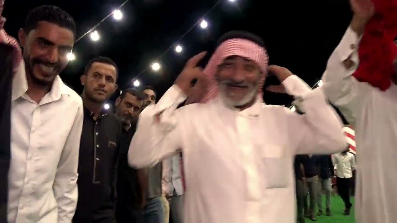 افراح ال العزازمة العريس محمد ابو شنان العزازمة تصويرات الشوملي(3)