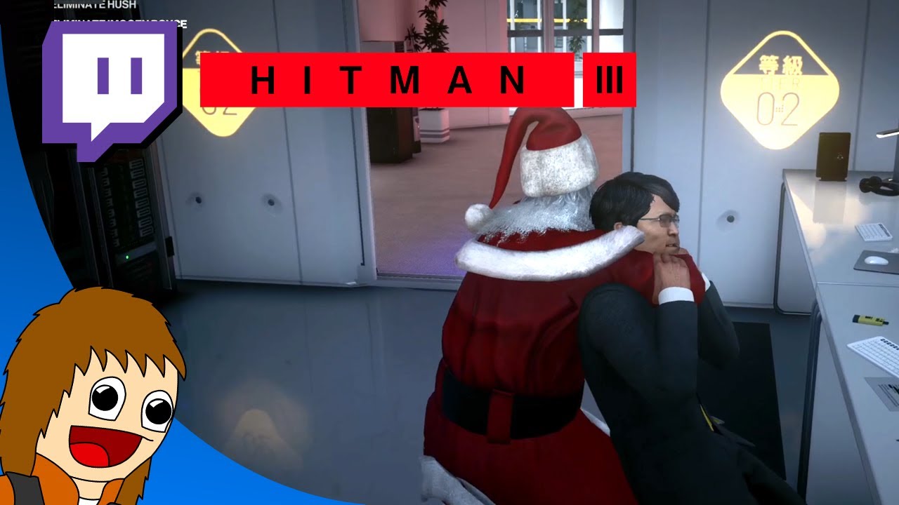 Hitman 3 | Berlin & Chongqing Sniper Assassin & SASO (1.30.2021)