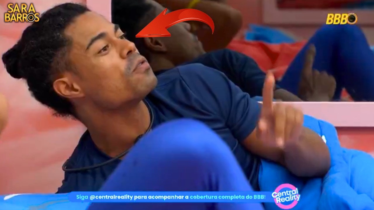 TOMOU NA CARA!! BRENO DETONA JORDANA 
