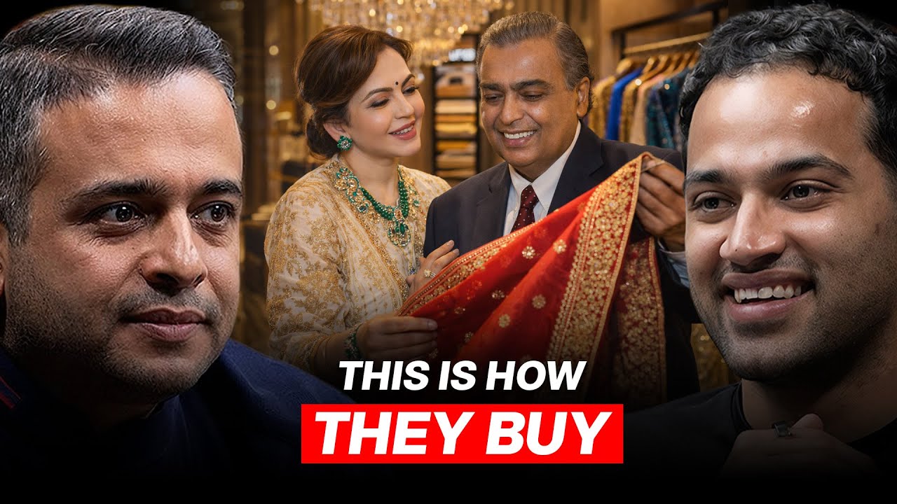 Selling to the 1% Is a Different Game — Here’s How It’s Done | Raj Shamani Clips