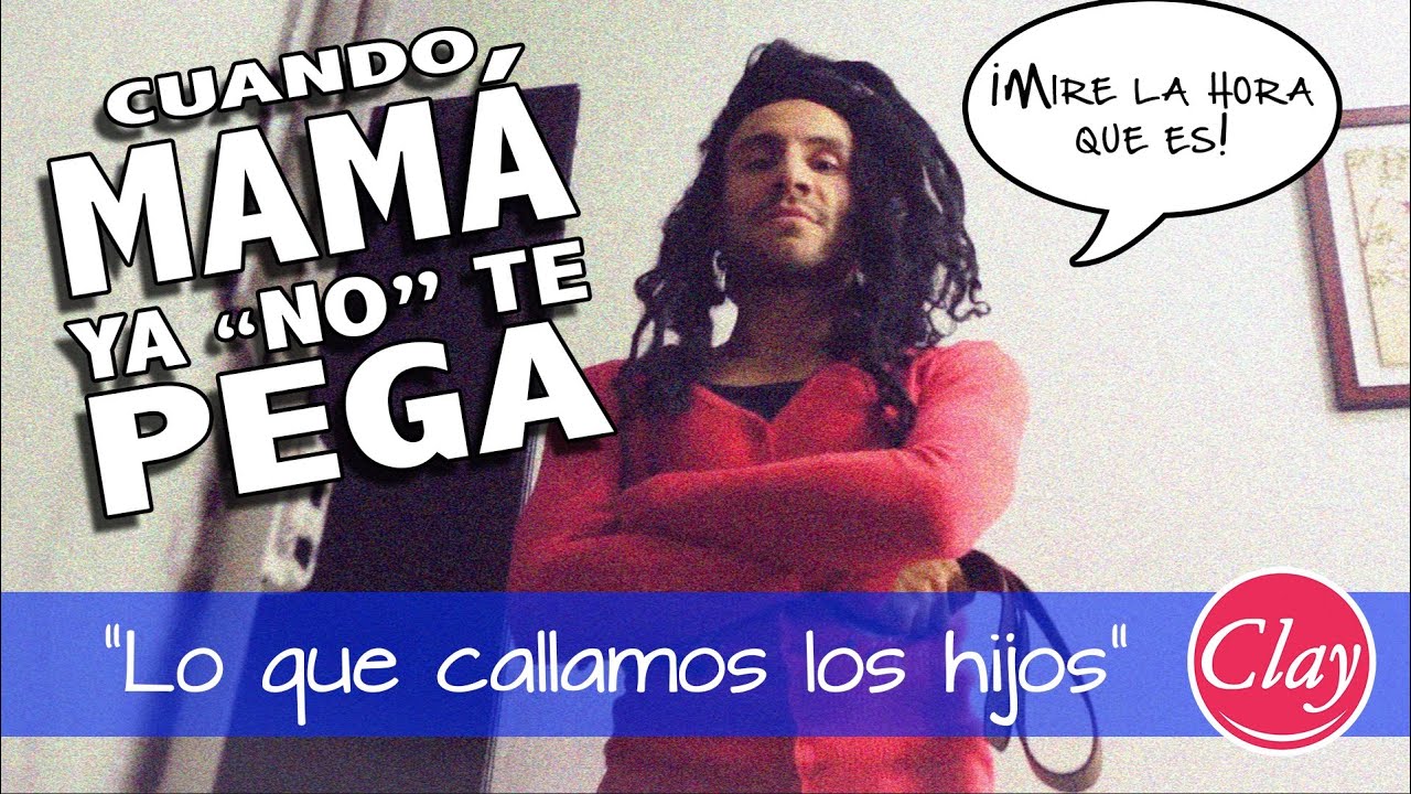 11. CUANDO MAM&Aacute; TE PEGA | 