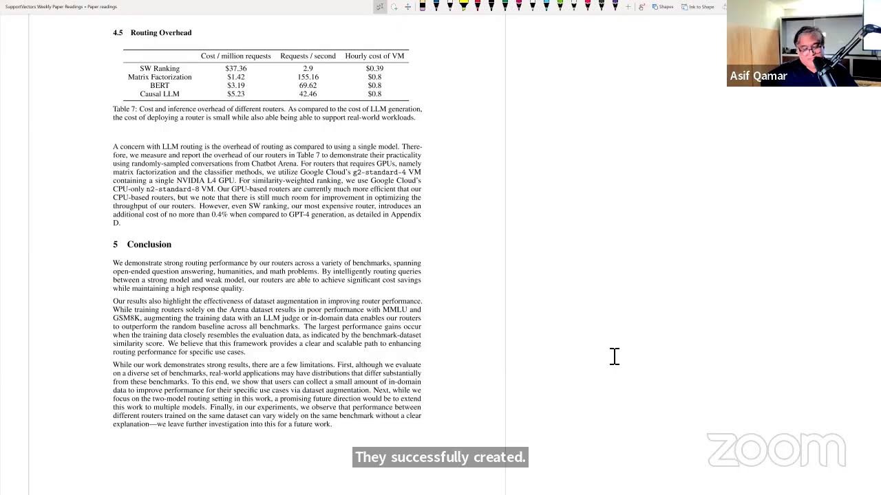 [Paper Reading] RouteLLM: Learning to Route LLMs with Preference Data