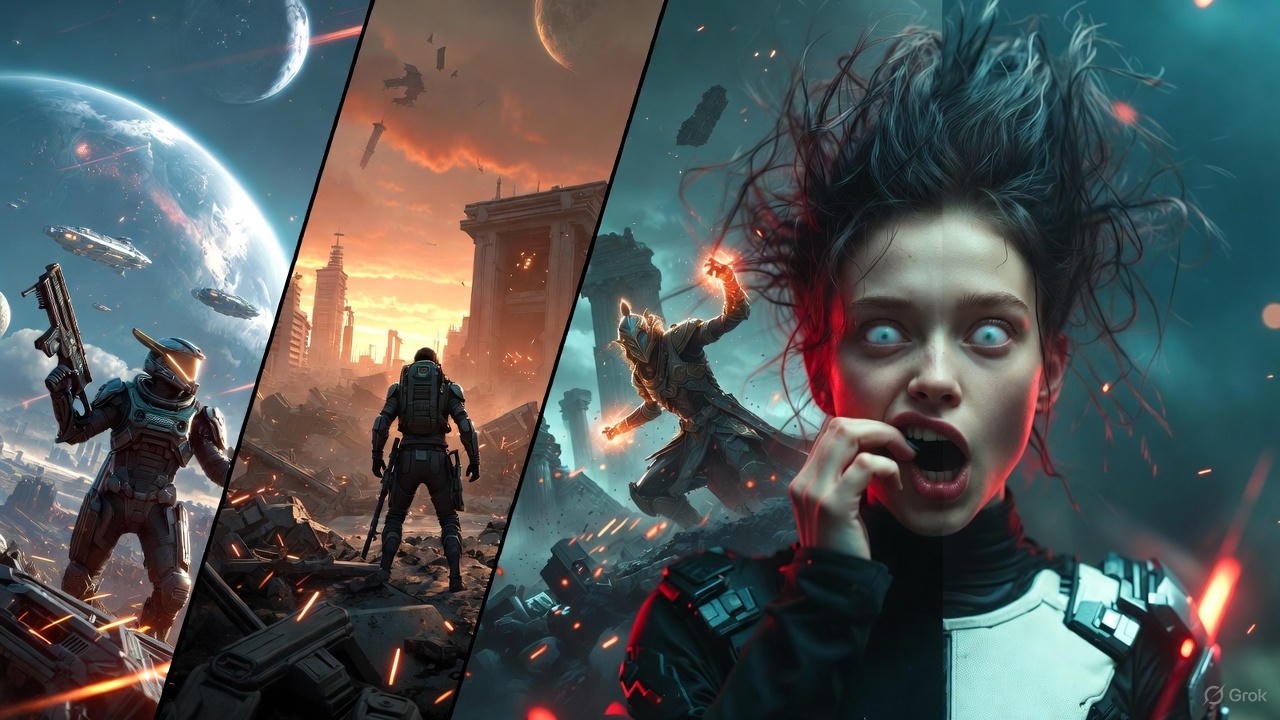 Top 10 Open World Multiplayer Games PS5 2026