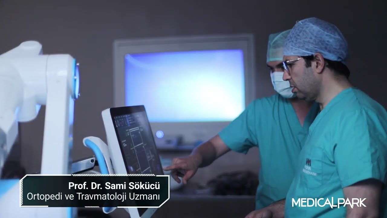 Robotik Diz Protezi Ameliyatı ve Merak Edilenler