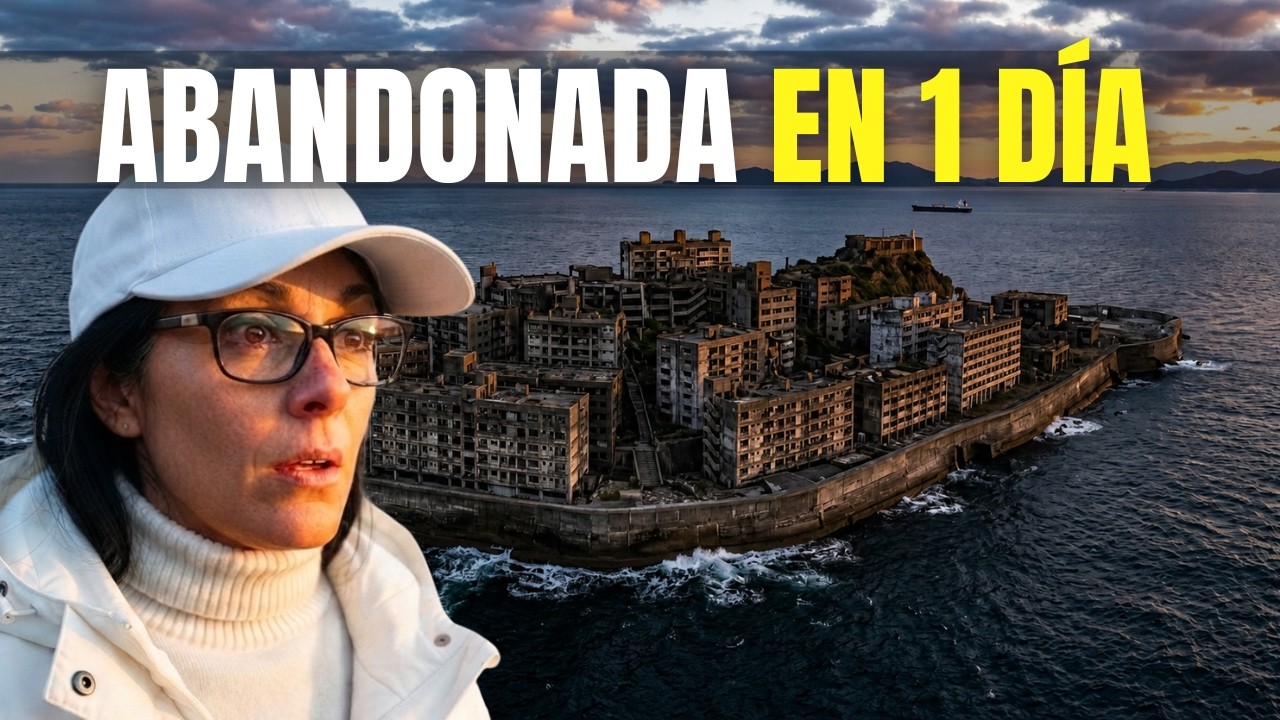 La isla m&aacute;s densa que existi&oacute;, abandonada de la noche a la ma&ntilde;ana.