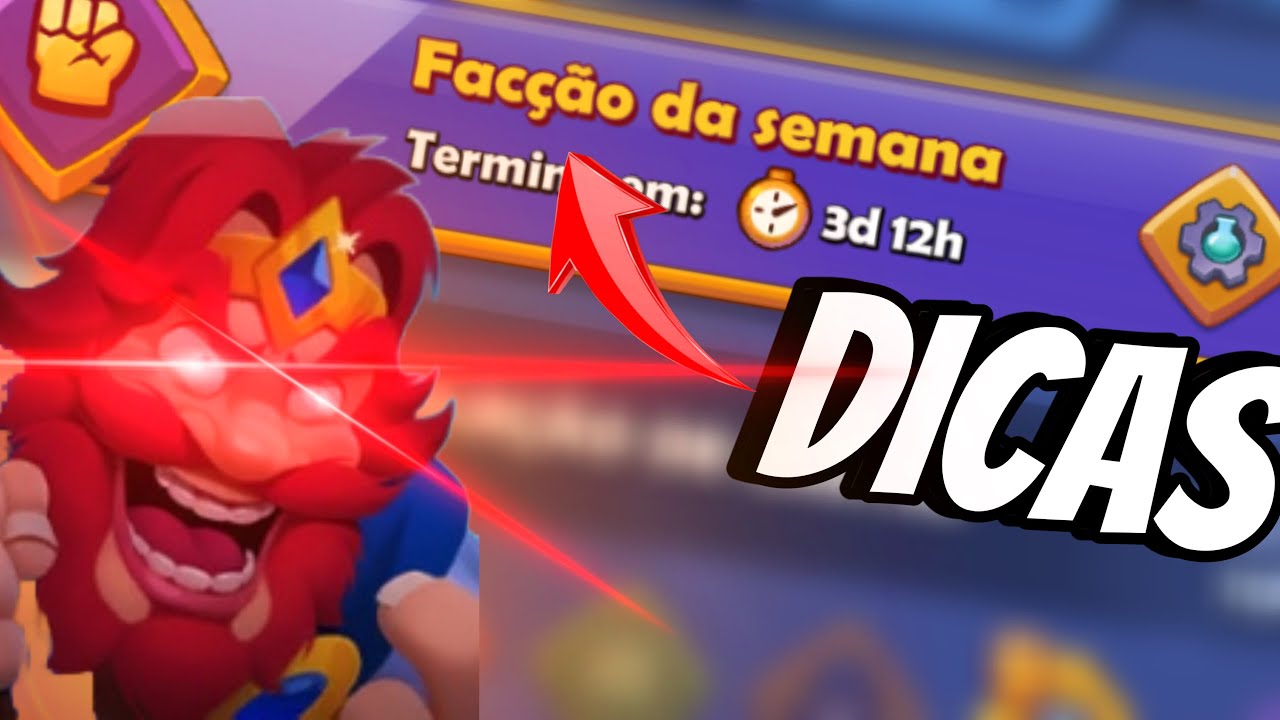 🔥Dicas para dominar essa VANTAGEM da semana no LUDOS MERGE ARENA🔥