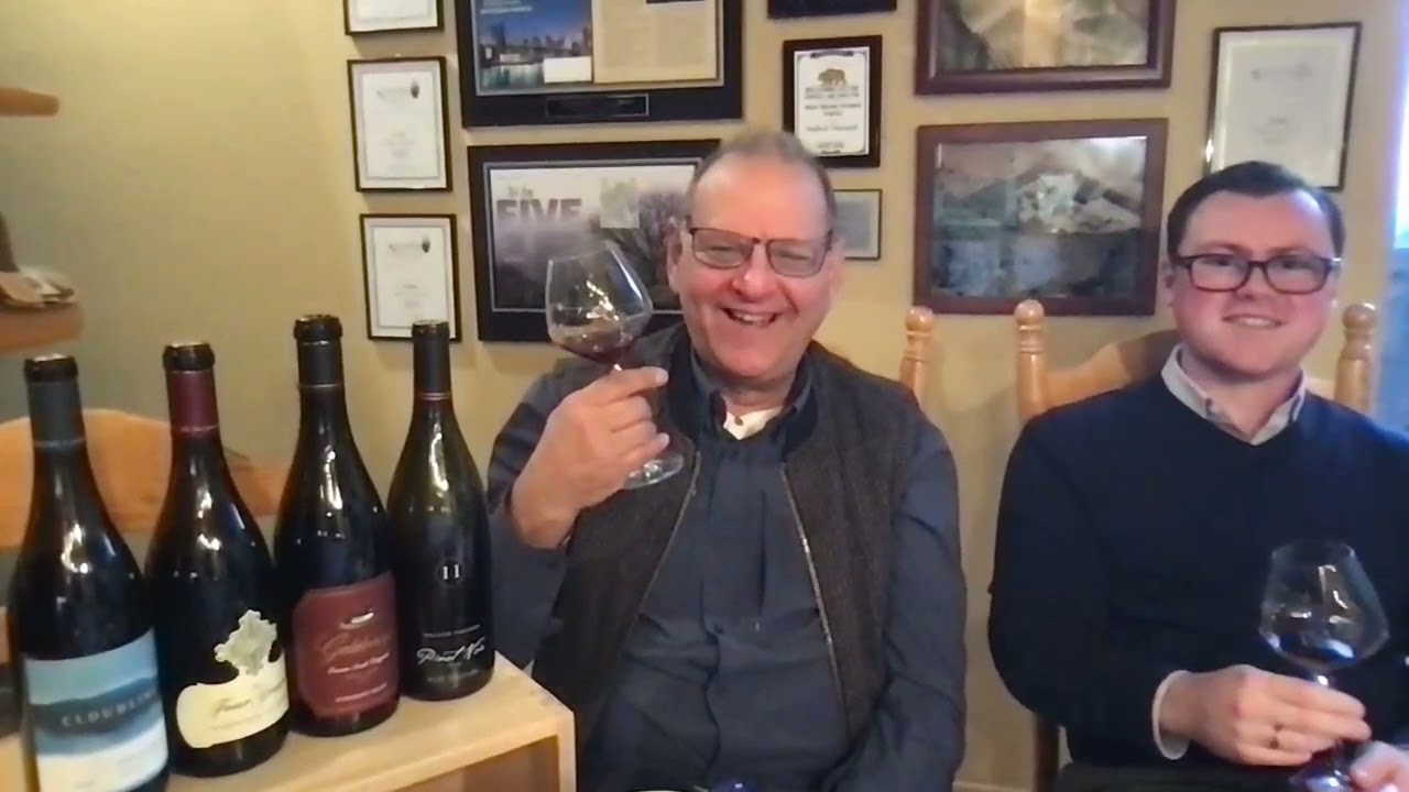 Most Searched Pinot Noirs - Cloudline vs Four Graces vs Goldeneye (Wine Review)