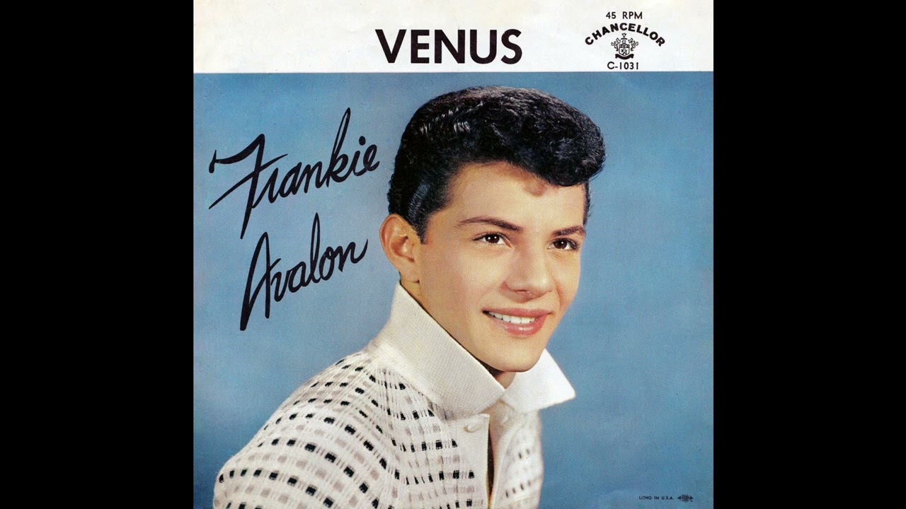 Frankie Avalon - Venus (2024 Stereo Remaster)
