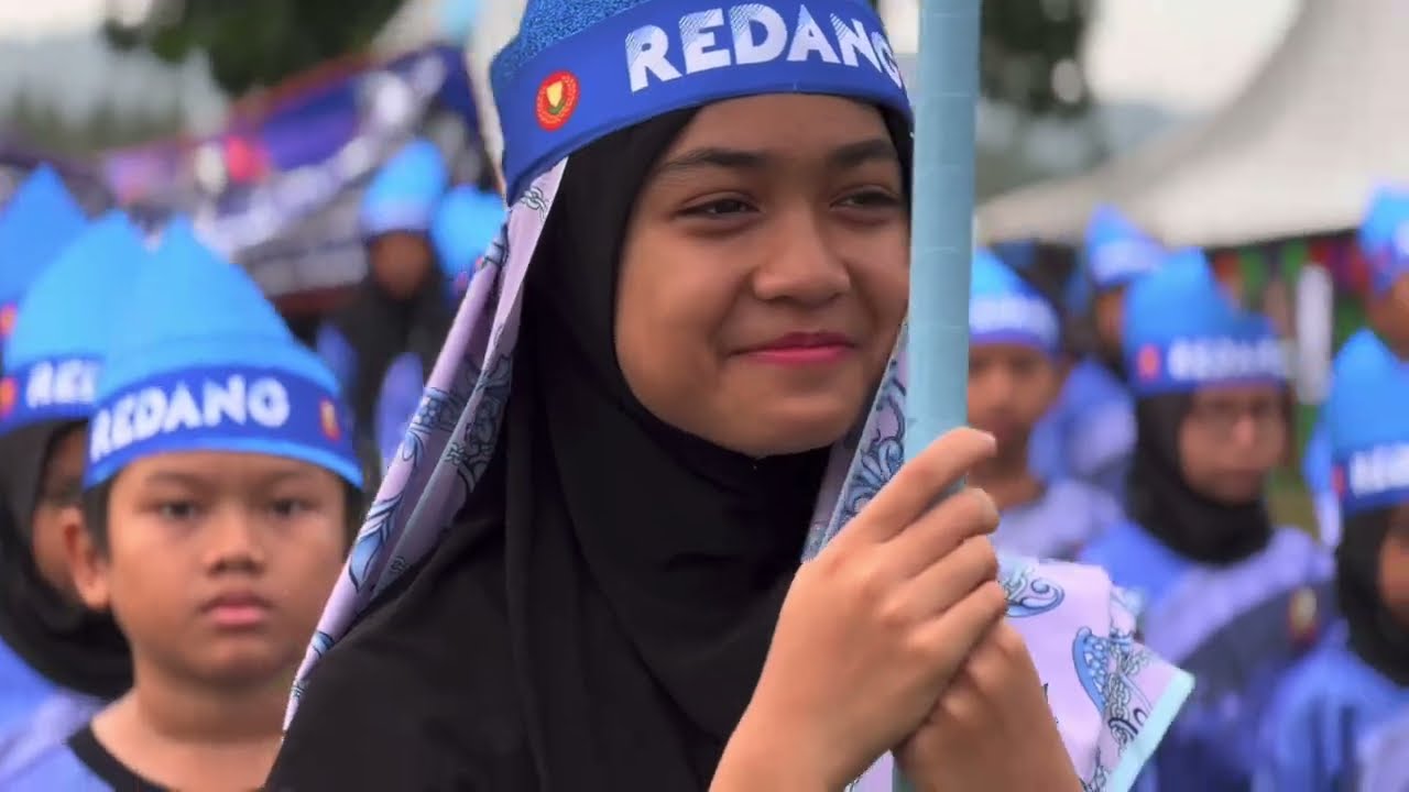 KEJOHANAN OLAHRAGA TAHUNAN KALI KE-21 2024 SK TAMAN HI-TECH