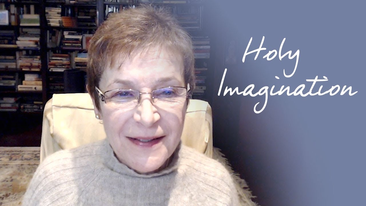 Caroline Myss - It’s Time to Imagine Something New