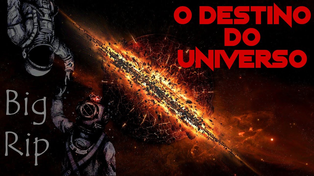 O Destino do Universo! Big Rip Space Engine
