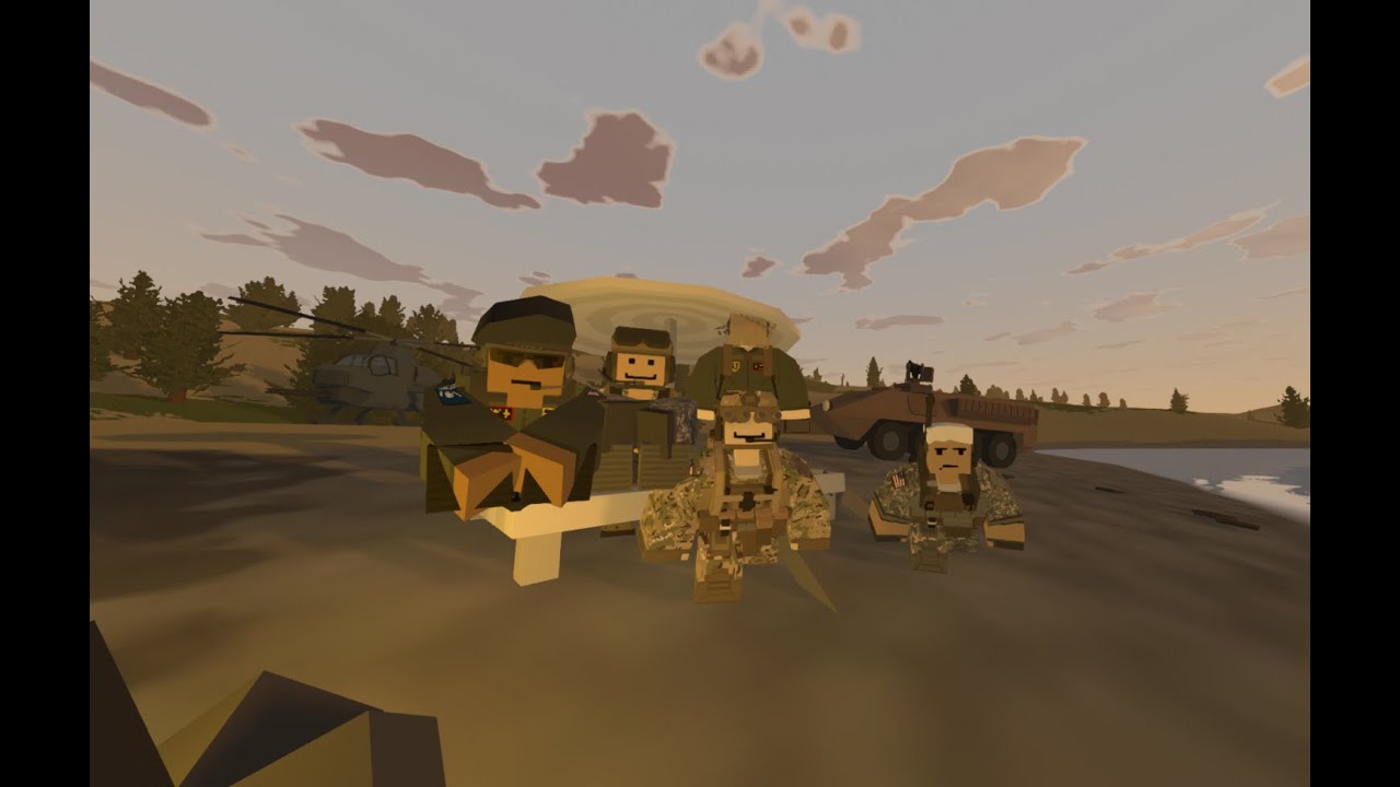 Vostok rp frag movie #2