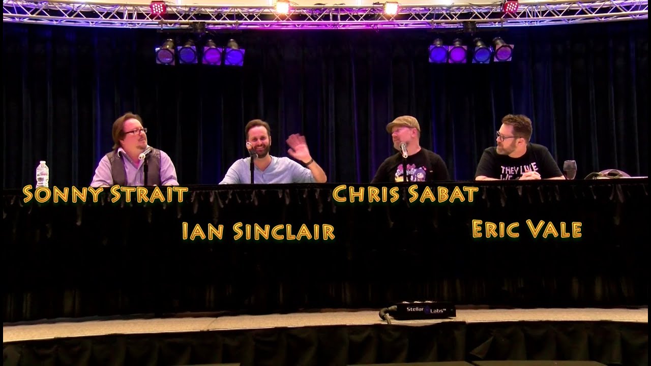 The Dragonball Panel at Matsuricon 2016