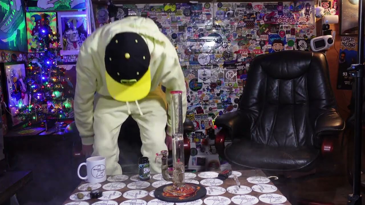 SmokeReport -KarmaCartel- SMACKZ