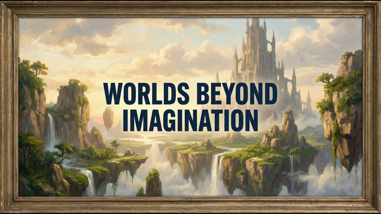 Epic Fantasy Music to Awaken Creativity through Storylike Medieval Fantasy Atmosphere