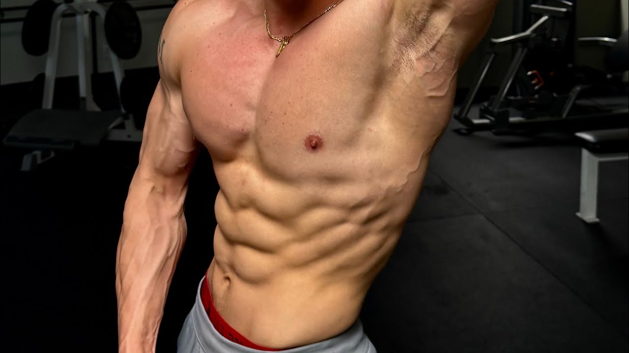 Summer Cut Ep 40 | Chest & Triceps 