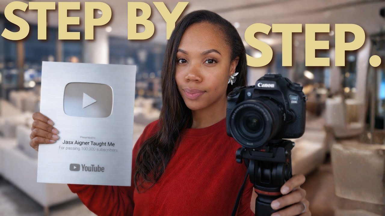 Create your YouTube channel in less than 15 minutes