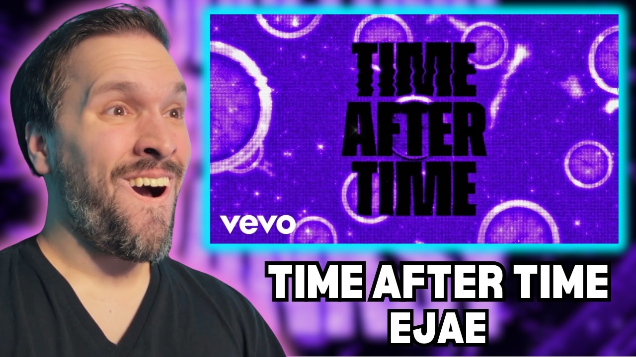 KPDH Fan Reacts To EJAE - Time After Time (Lyric Video)