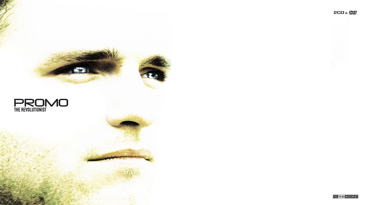 Promo - The Revolutionist (DVD Documentary)