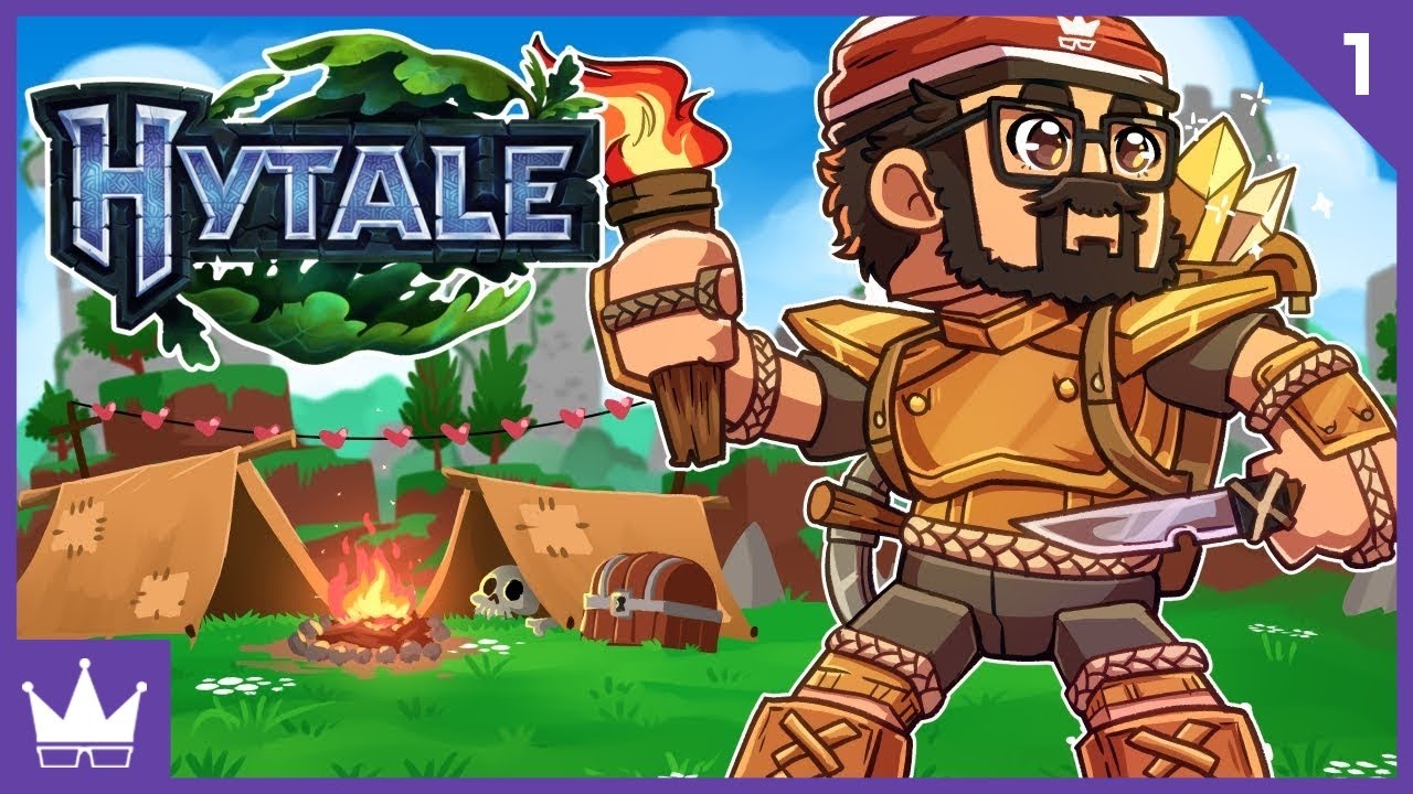 Twitch Livestream | Hytale [PC]