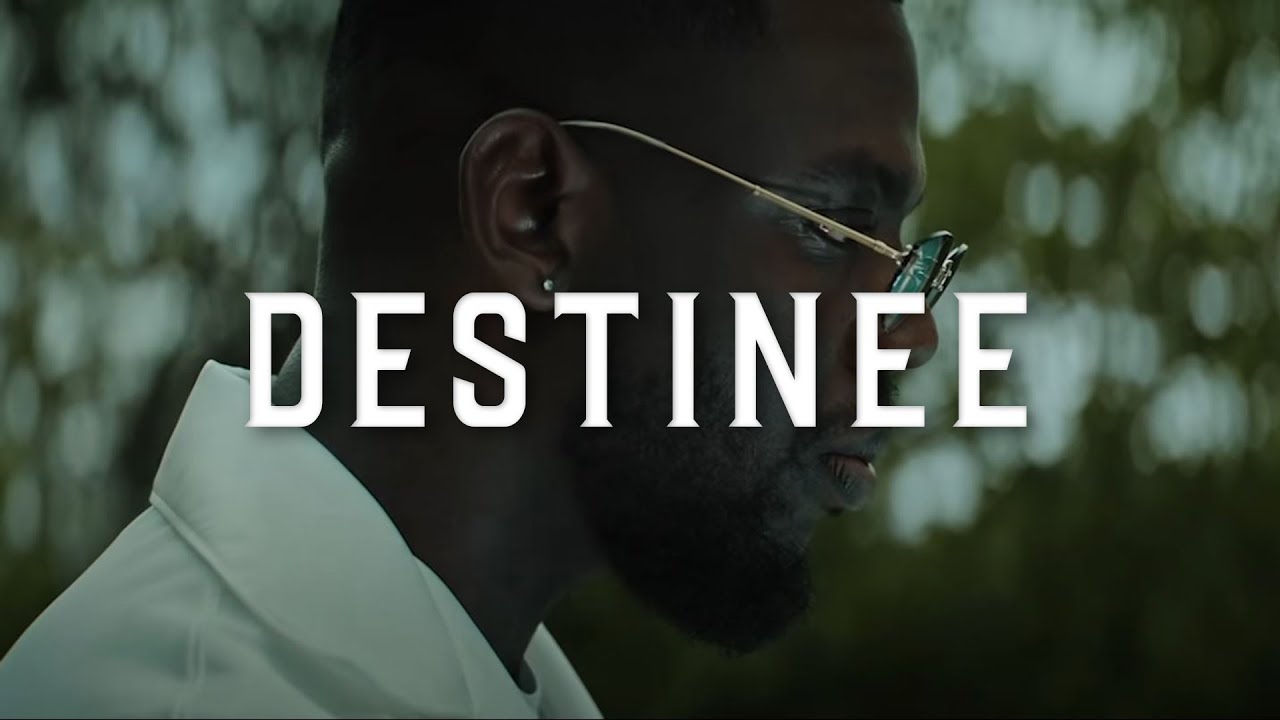 [FREE] DINOS TYPE Beat - "DESTINEE" | Instru RAP 2021