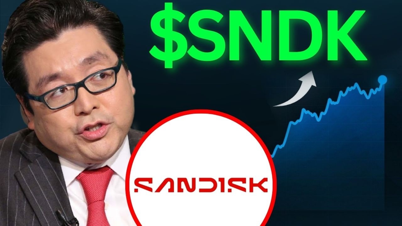 SNDK Stock Next WEEK CRAZY!? (Urgent: Thank Me Later) SanDisk