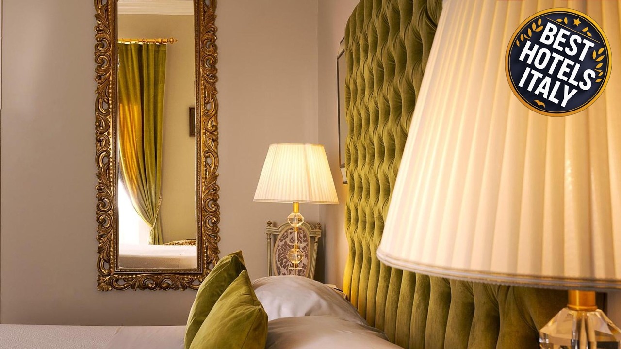 B&B Palazzo Cerami | Catania, Italy | Hotel Review 🌟