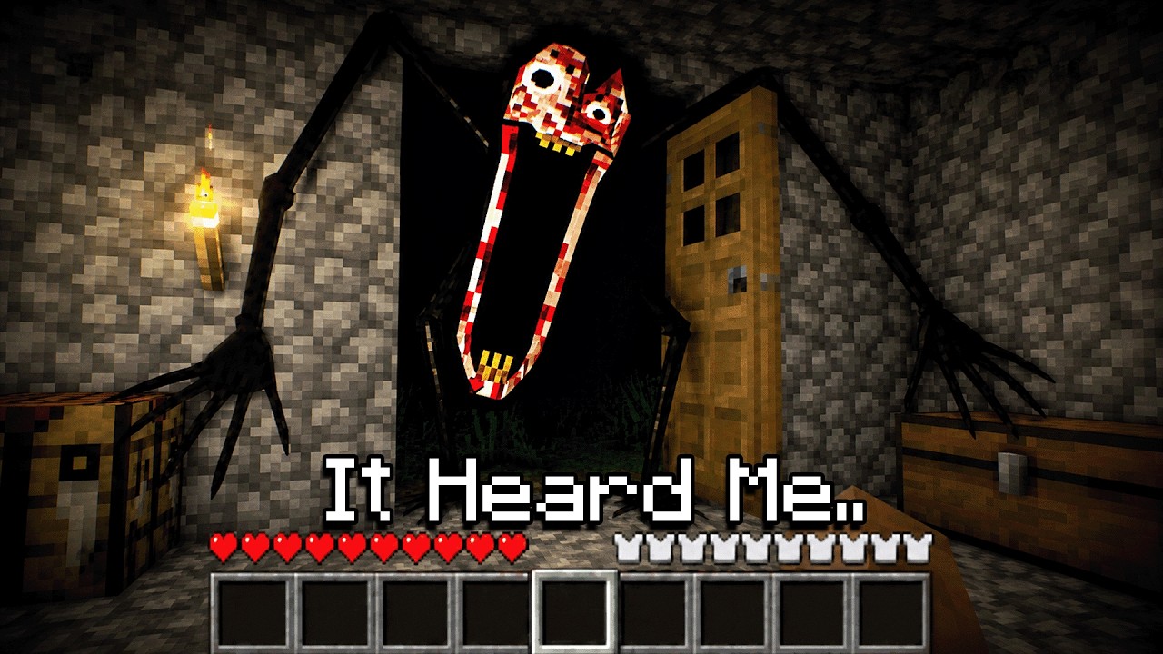 It Heard My Voice...