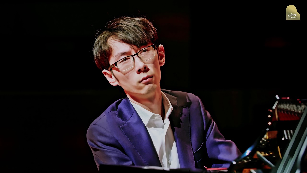 Mengjie Han | Isaac Albéniz - La Vega