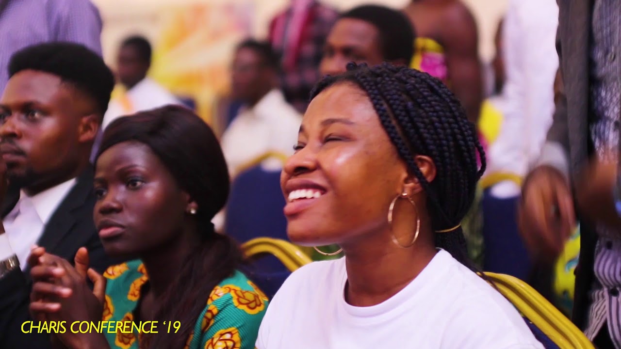 Charis Conference '19