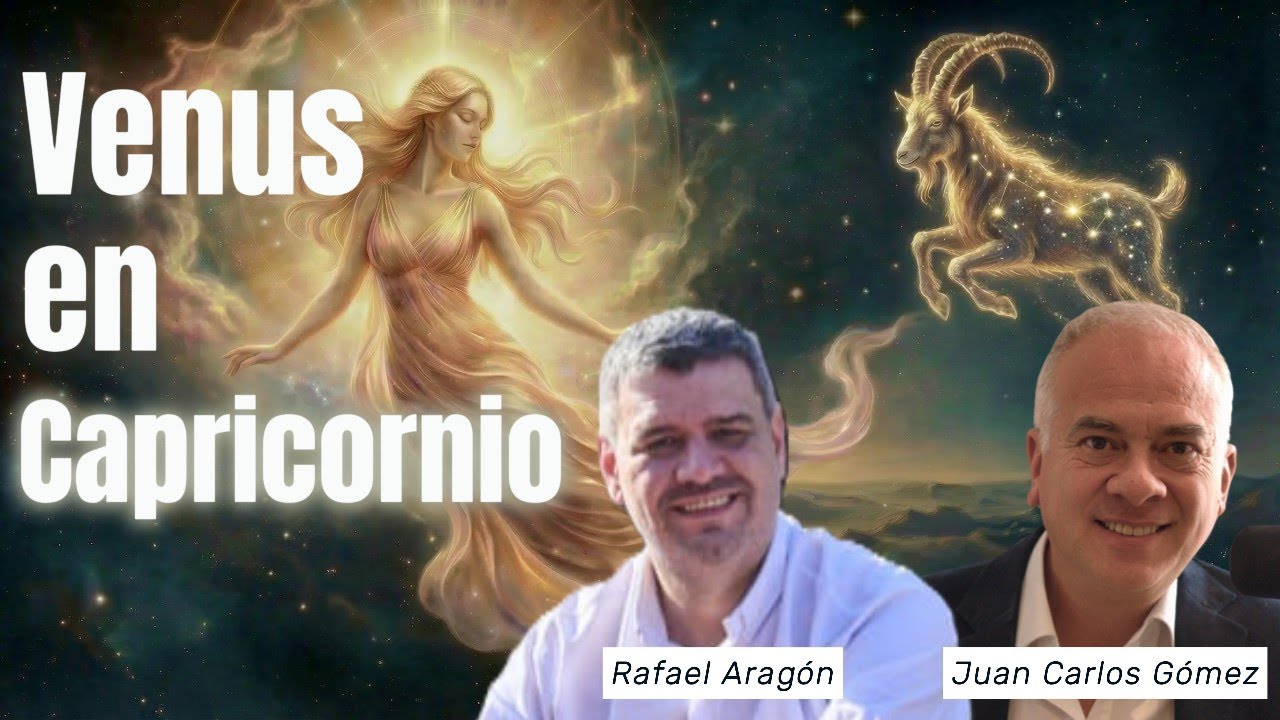 Guía Venus en Capricornio: Cierra Ciclos y Sana el Pasado