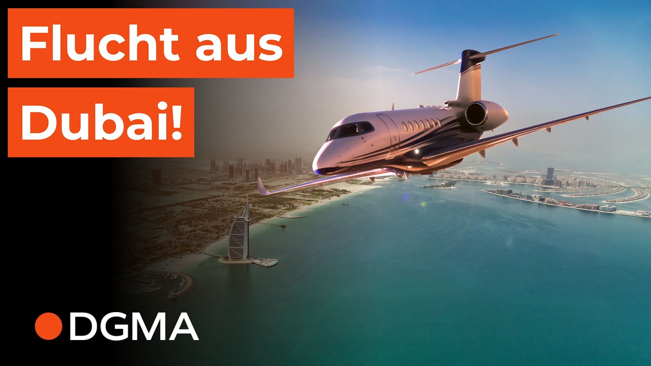 Warum immer mehr Deutsche Dubai verlassen