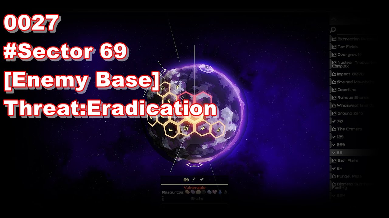Mindustry #69 (x3) [Eradication - Enemy Base]