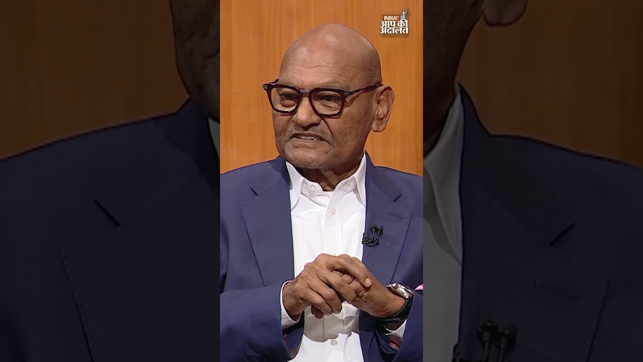 Anil Agarwal on Women: 'लड़कियों में ज्यादा दम है' - अनिल अग्रवाल | Anil Agarwal in Aap Ki Adalat