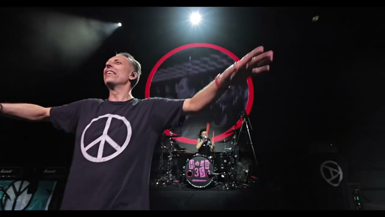 17   НАИВ - ТАНКИ ПАНКИ Live at 1930 Moscow, 15 апреля 2023