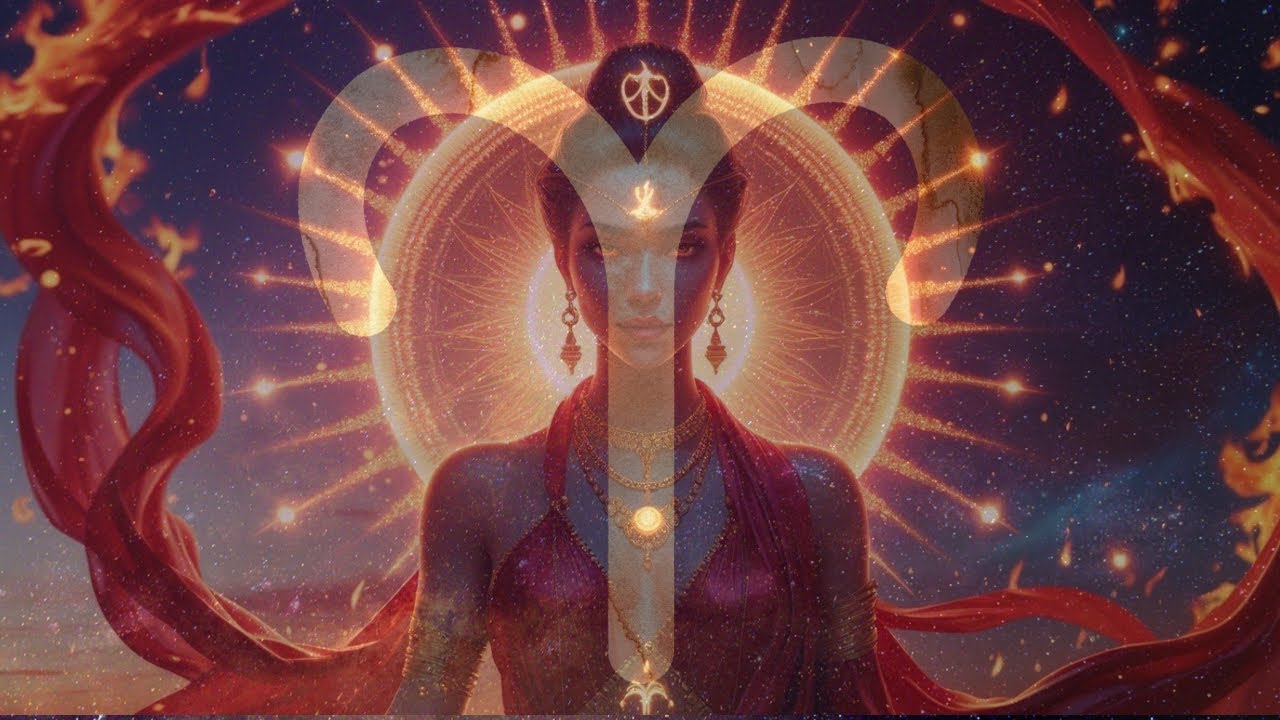 ❤️‍🔥 SERÁS IRRESISTIBLE, DESEADO Y ADMIRADO 🧲 ARIES DESPIERTA SU PODER DE ATRACCIÓN DIVINO | Mantra