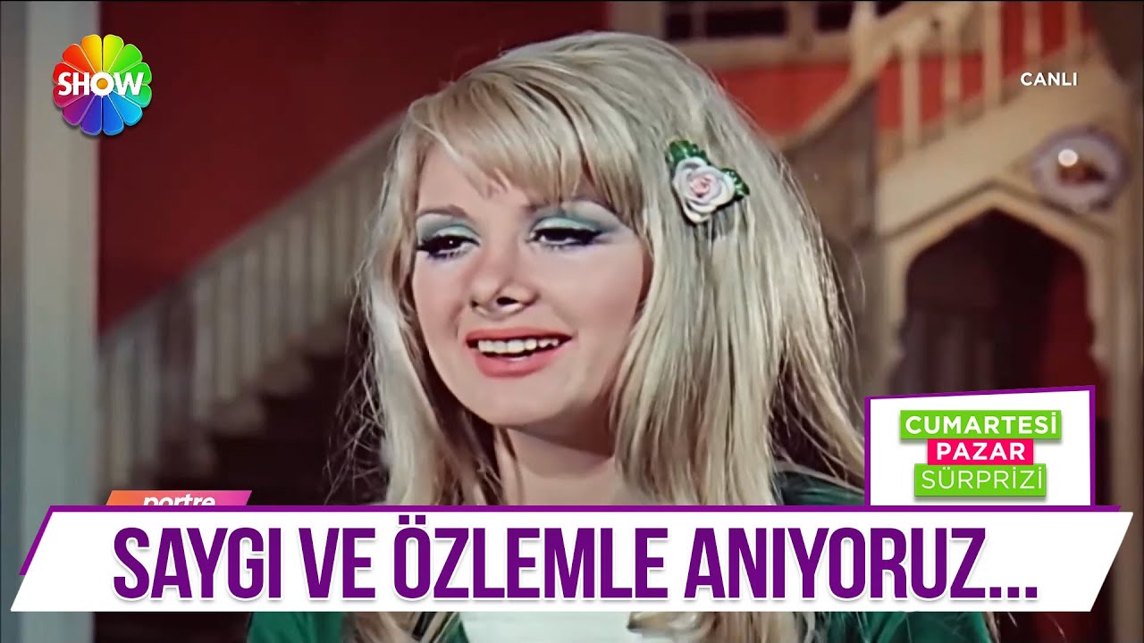 Vefatıyla Türkiye'yi yasa boğan Filiz Akın'ın portresi...