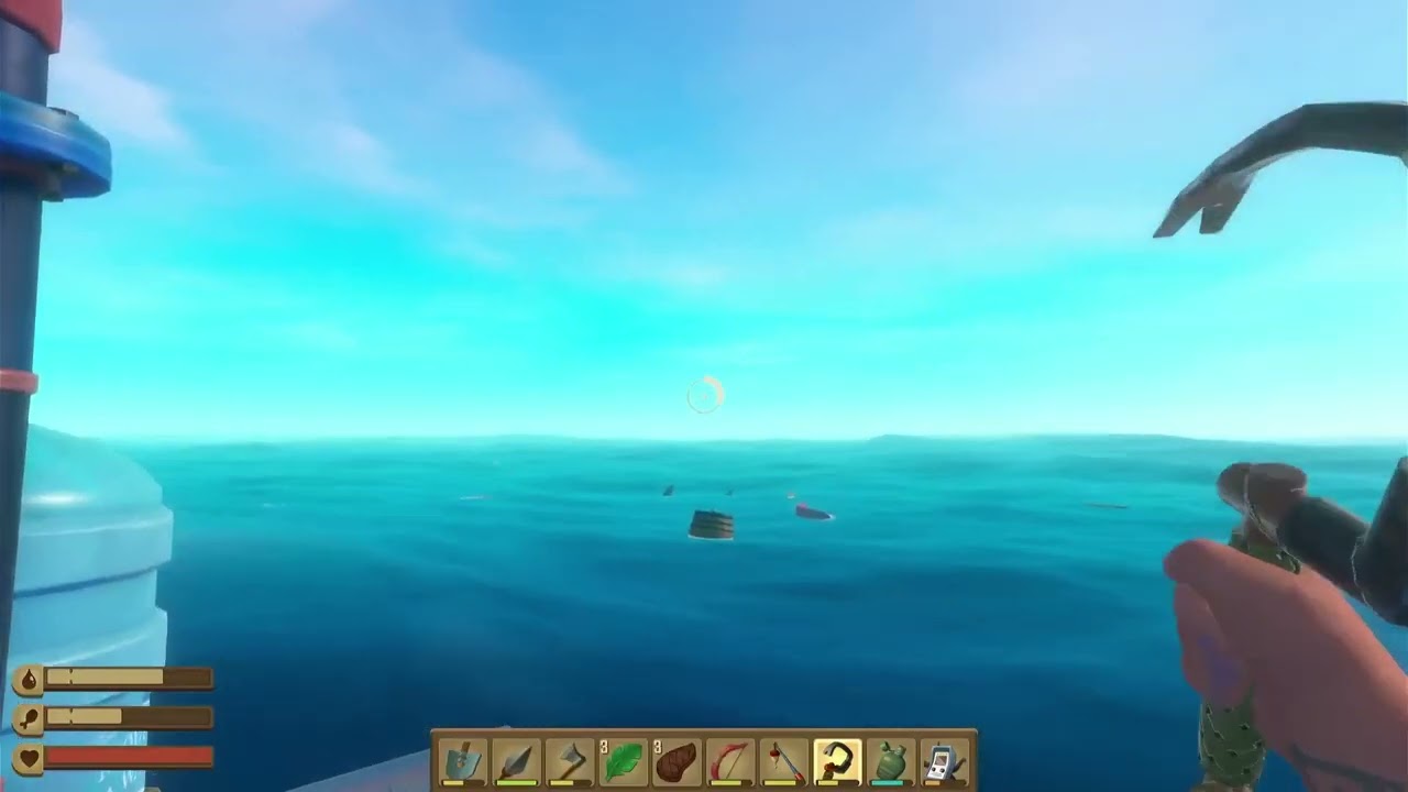 Raft - My Small Ship