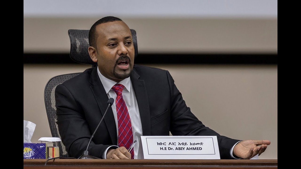 Ethiopian PM affirms 