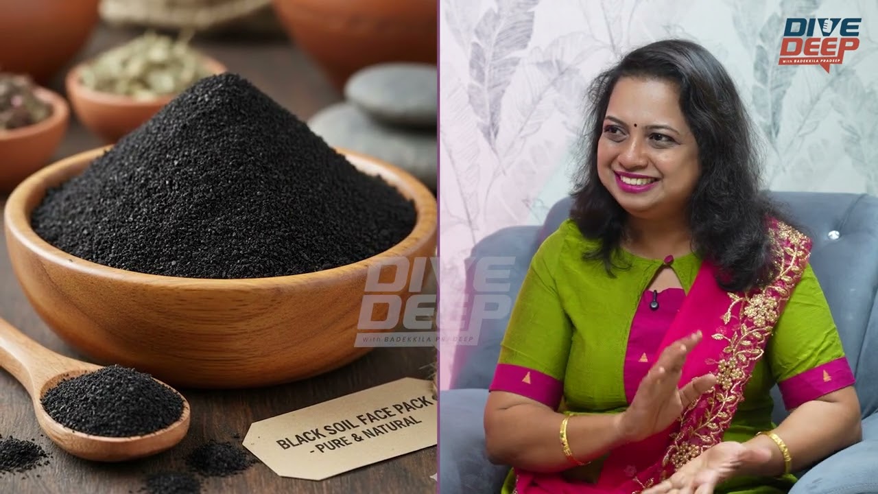 Get Radiant Skin Naturally! Deepa Nagesh Explains Natural Face Packs | Monday Special EP 04