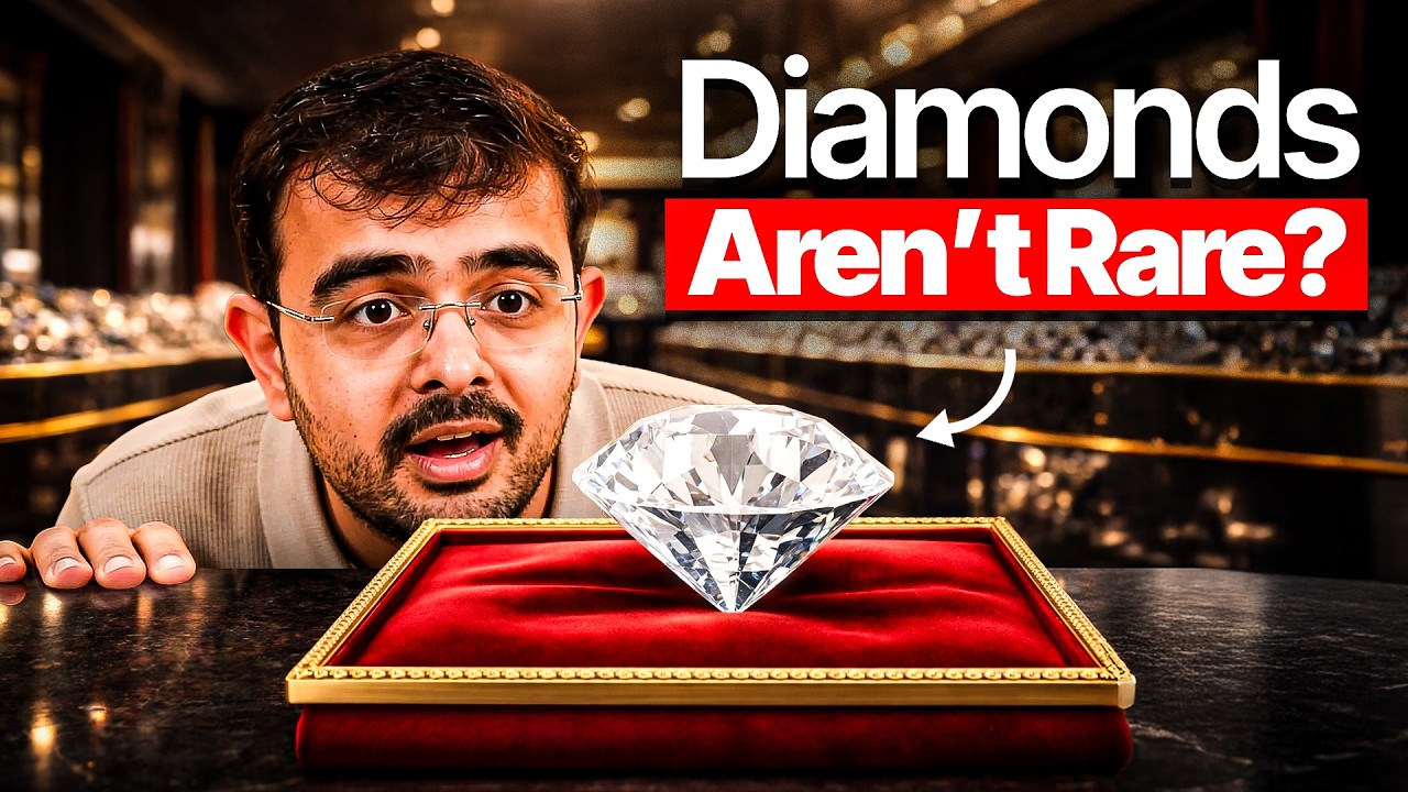 The Truth Behind Diamond Prices
