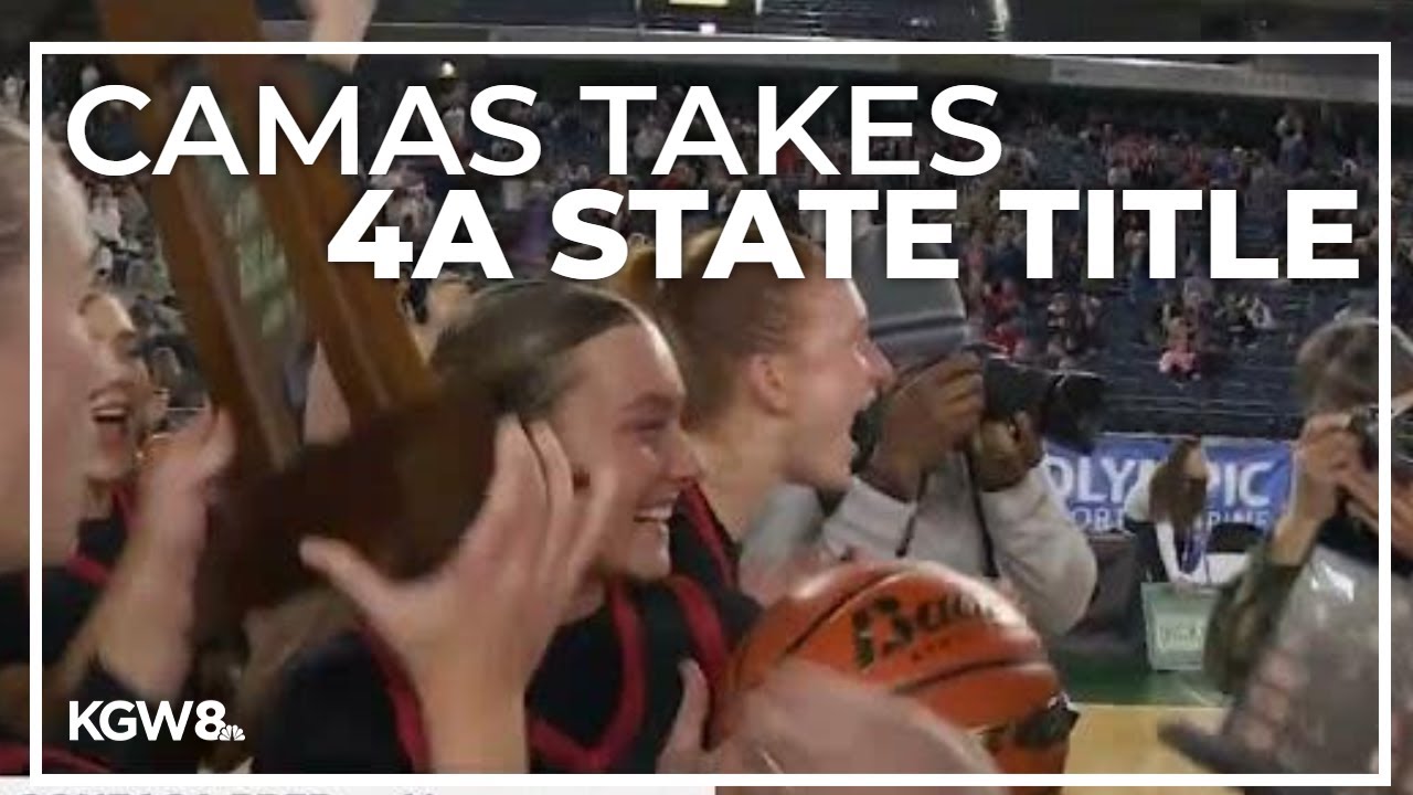 Camas girls win Washington 4A state title | Friday Night Hoops