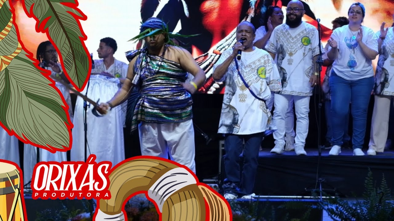Saudação à Ogum Beira Mar - Federação Umbandista de Carapicuíba e Região (Ao Vivo)