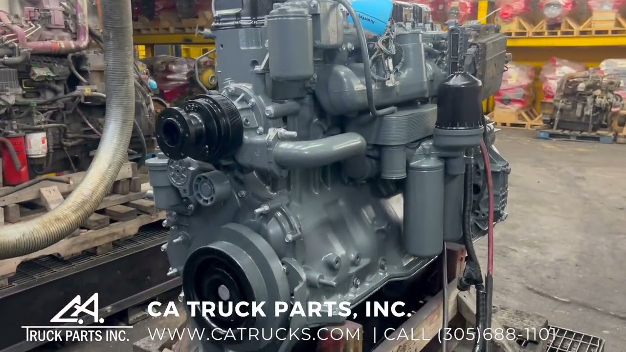 2003 Mack AI Diesel Engine For Sale @catrucks