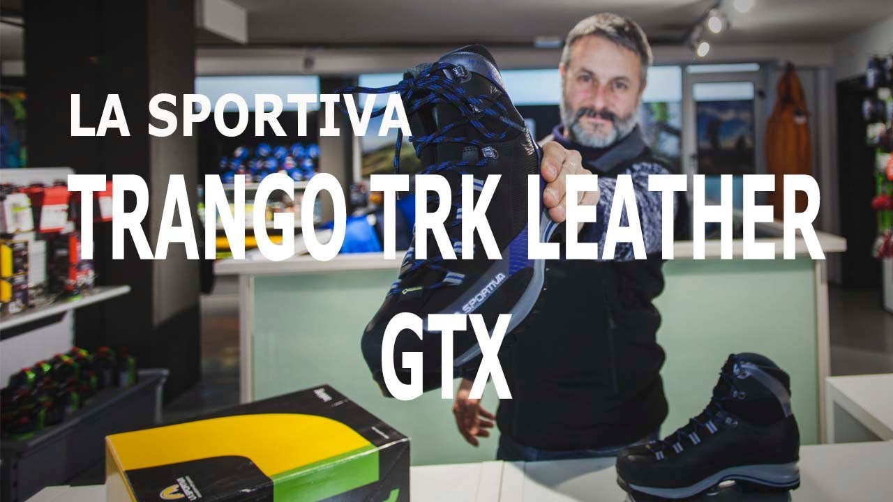 La Sportiva Trango TRK Leather Gtx